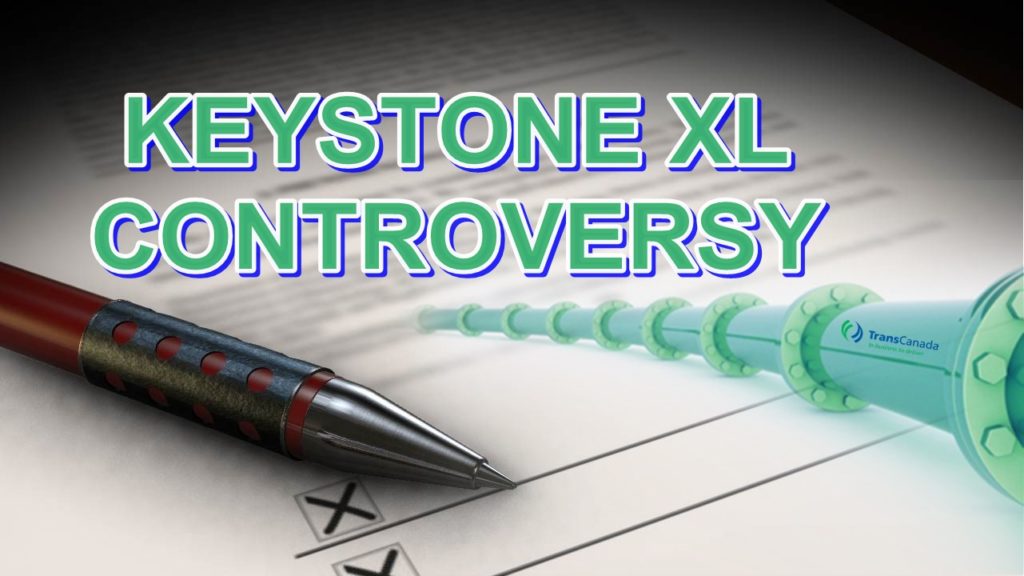 MT–Keystone XL Pipeline,135