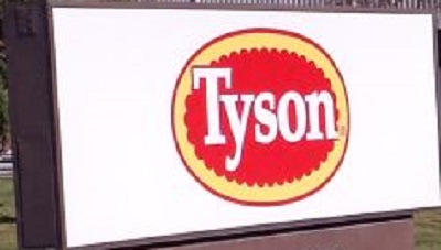 COVID-19 Tyson update