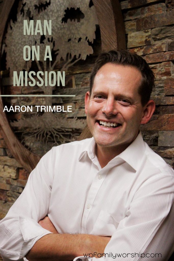 (Audio) Pastor Trimble One Of The Speakers At Christian Cross Festival