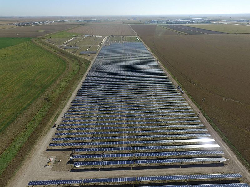 Nebraska’s largest solar farm is up and running York's Max Country 104.9 / 1370 KAWL