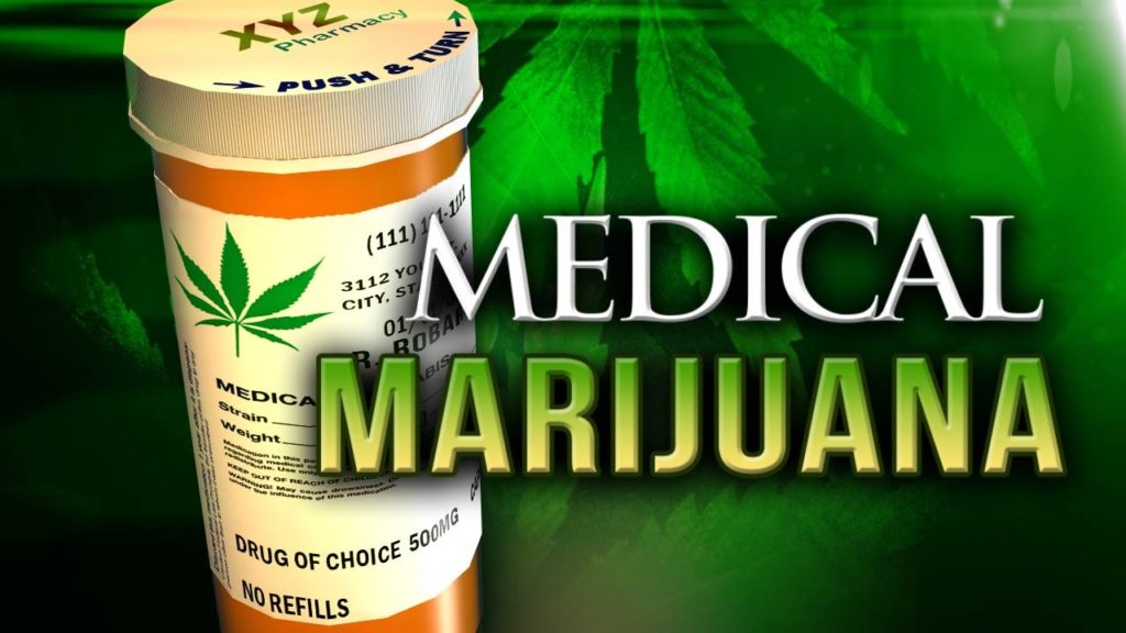 Nebraska medical marijuana campaign announces new support