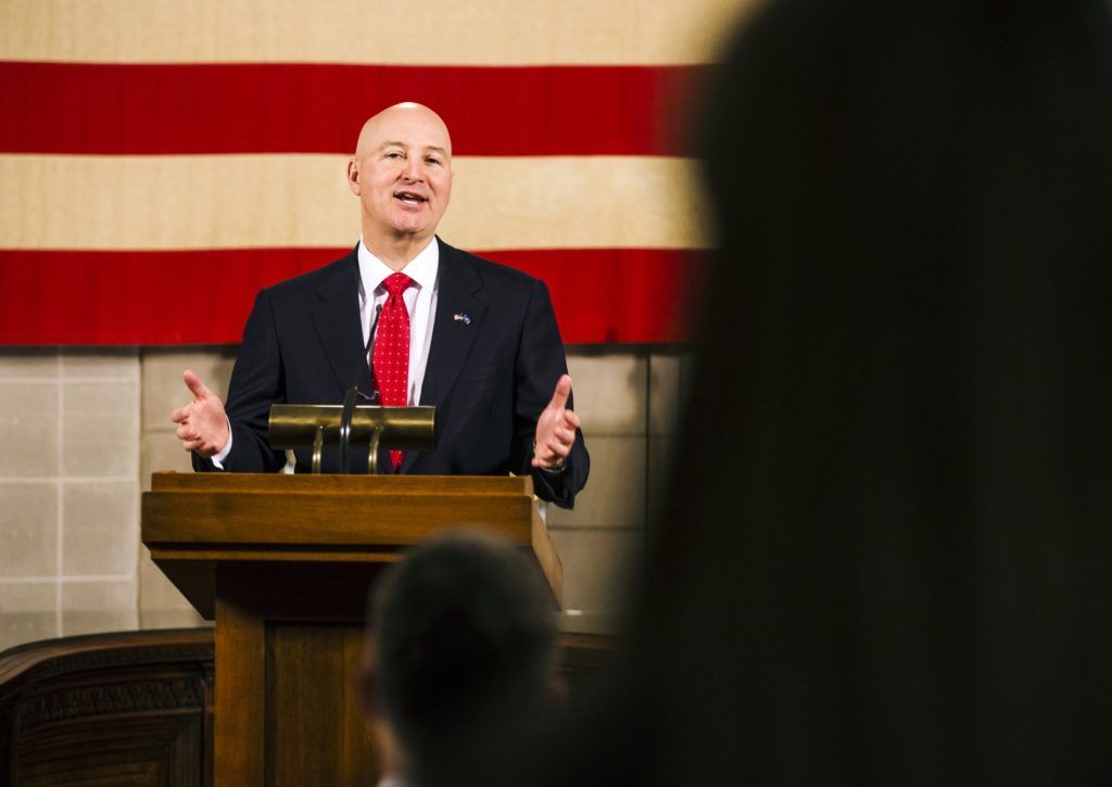Ricketts rejects senators’ call to resume normal activities
