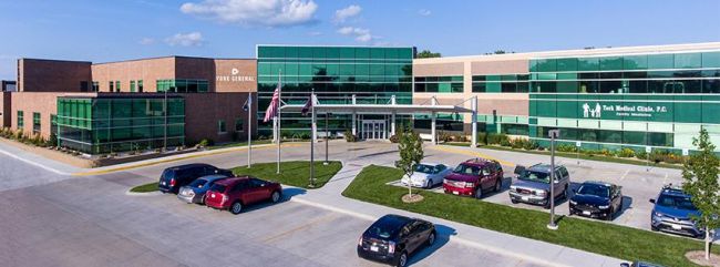York General Hospital Strongly Discourages Visitors, Wellness Center Closed Also