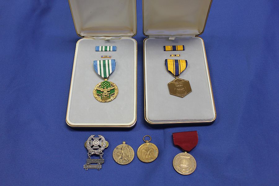 Nebraska Treasurer looks to return Military Medals to rightful owners