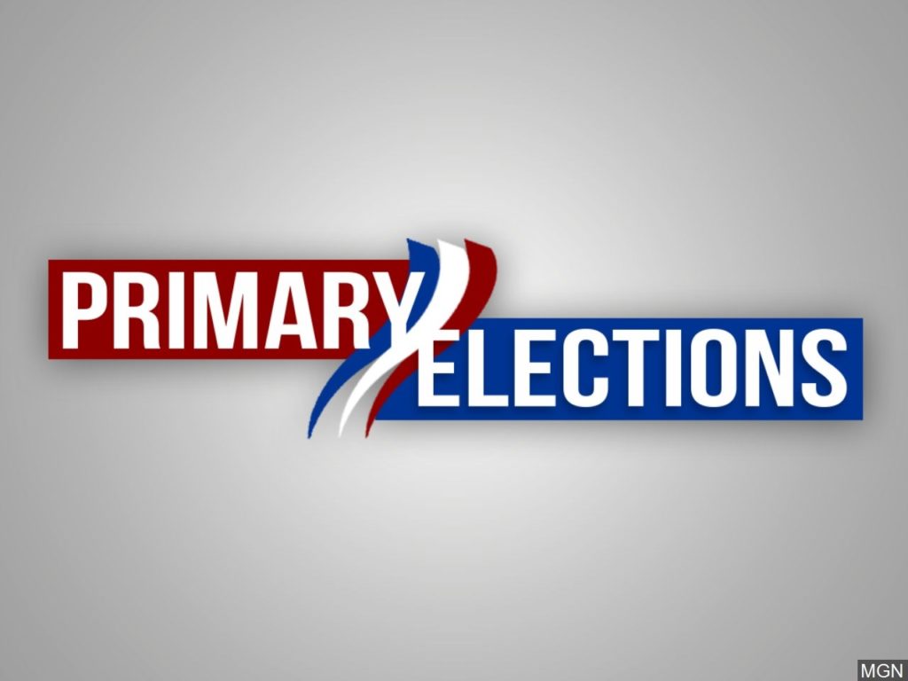Primary Election Results For May 12th, 2020