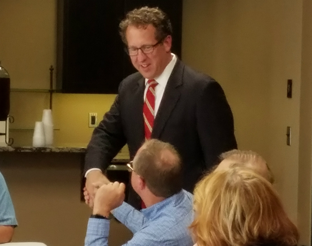 Smith Calls for Angels in Adoption Nominations