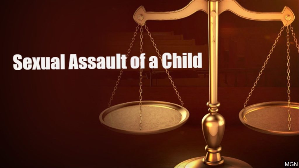 McCool Junction Man Sentenced To Prison For Sexual Assault of a Child