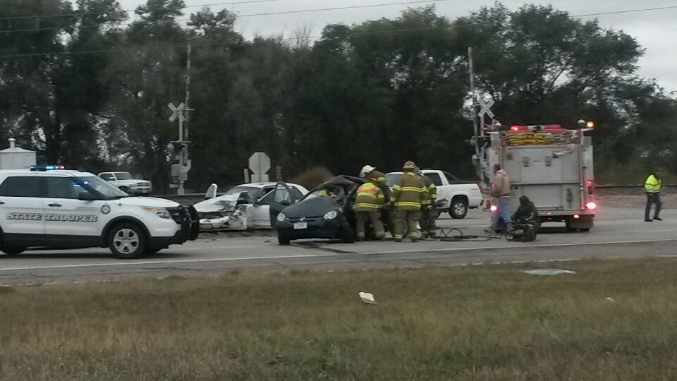 Names released in Tuesday fatal crash west of Scottsbluff KNEB