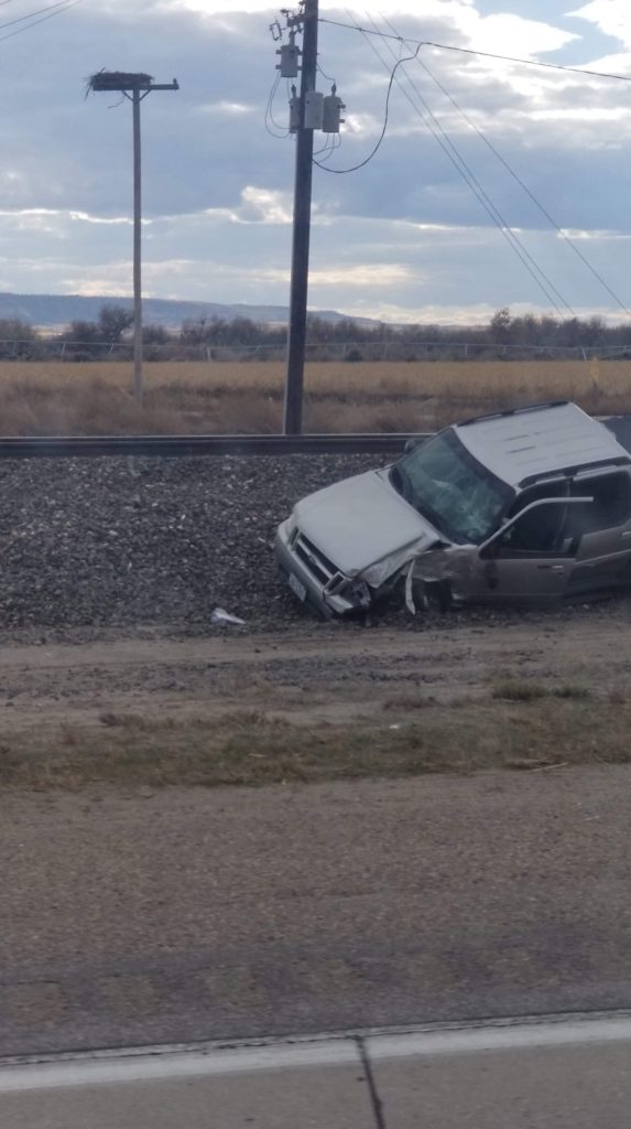 Morrill woman in critical condition following Thursday accident KNEB