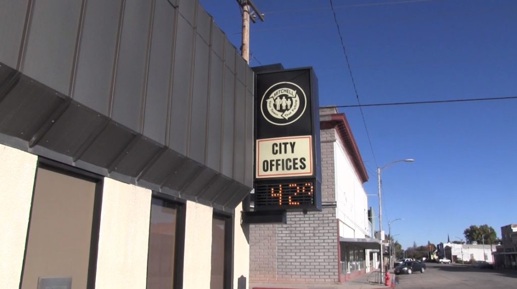 Authorities Respond To Hoax Shooting Call In Mitchell