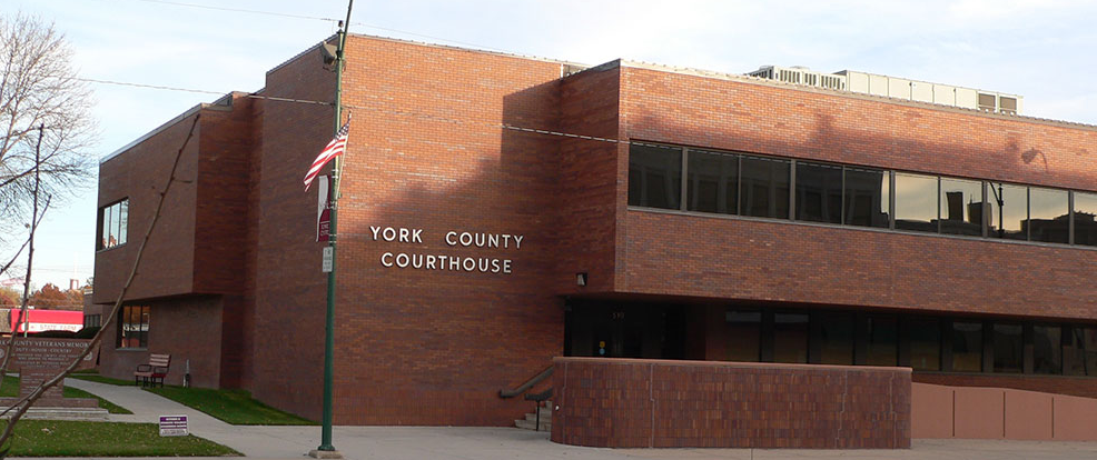 Obermier New York County Board Chairman