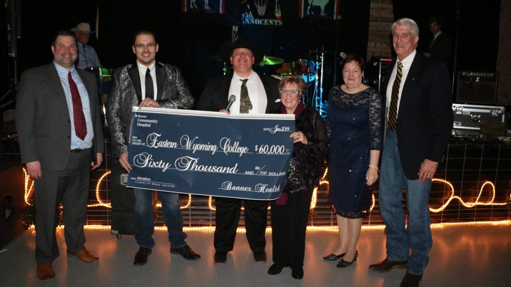 Banner Health Donates To Ewc Nursing Program Expansion Effort Kneb