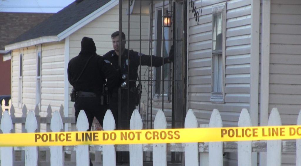 Gering shooting suspects still at large; resident arrested on drug