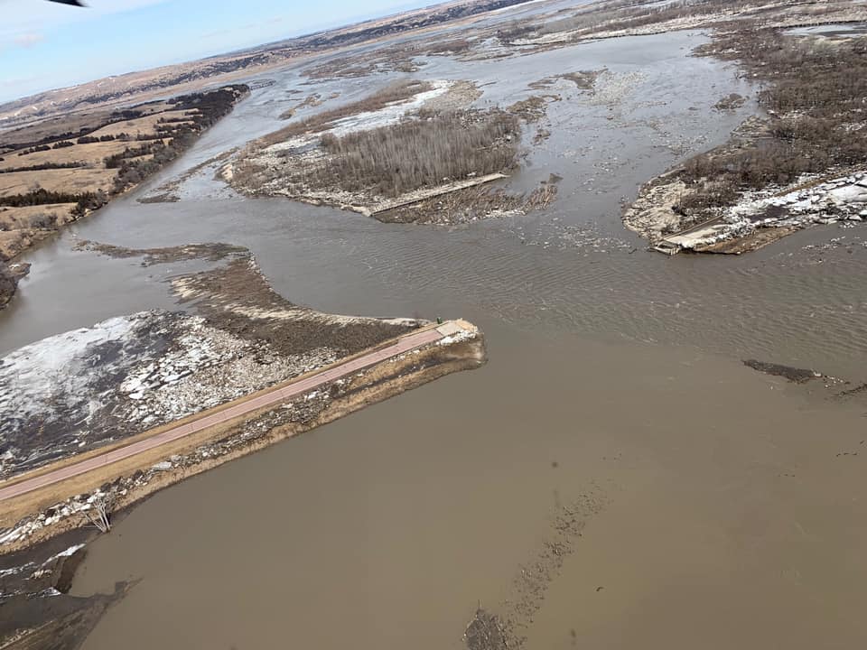 Flooding Impact More than One Million Acres of Farmland Damaged