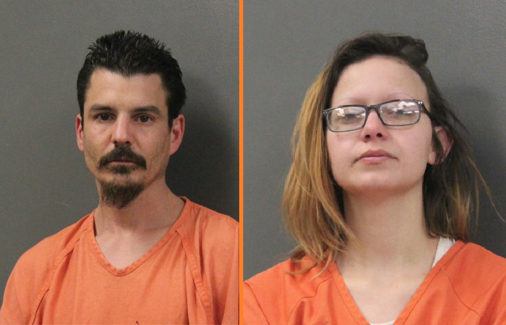 Two Arrested On Meth Distribution Charges Following Banner County