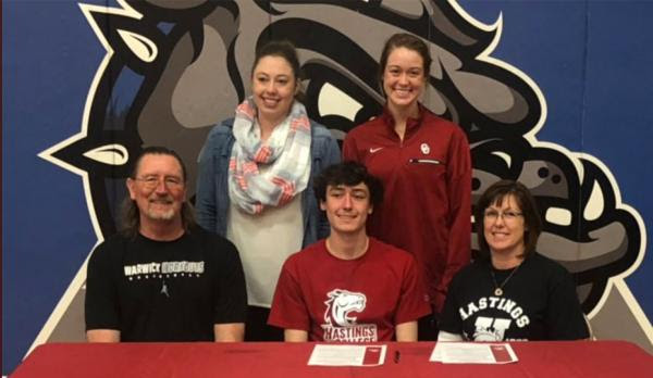 Hiemstra Headed To Hastings College