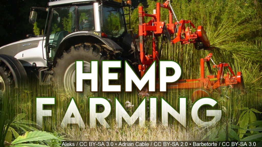 Nebraska Hemp