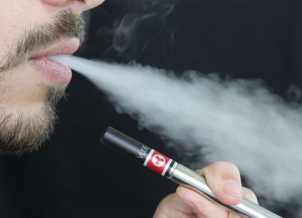 Indoor vaping ban wins first-round approval in Nebraska