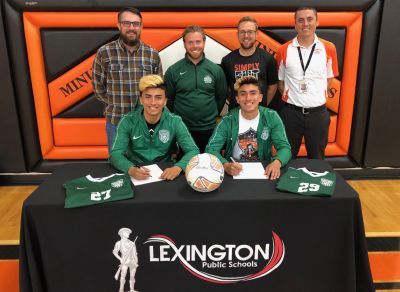 Minutemen Stars Headed To Columbus
