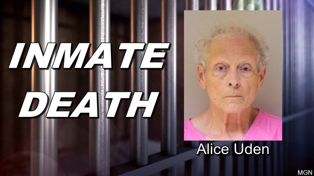 Elderly Wyoming inmate convicted of killing husband dies KNEB