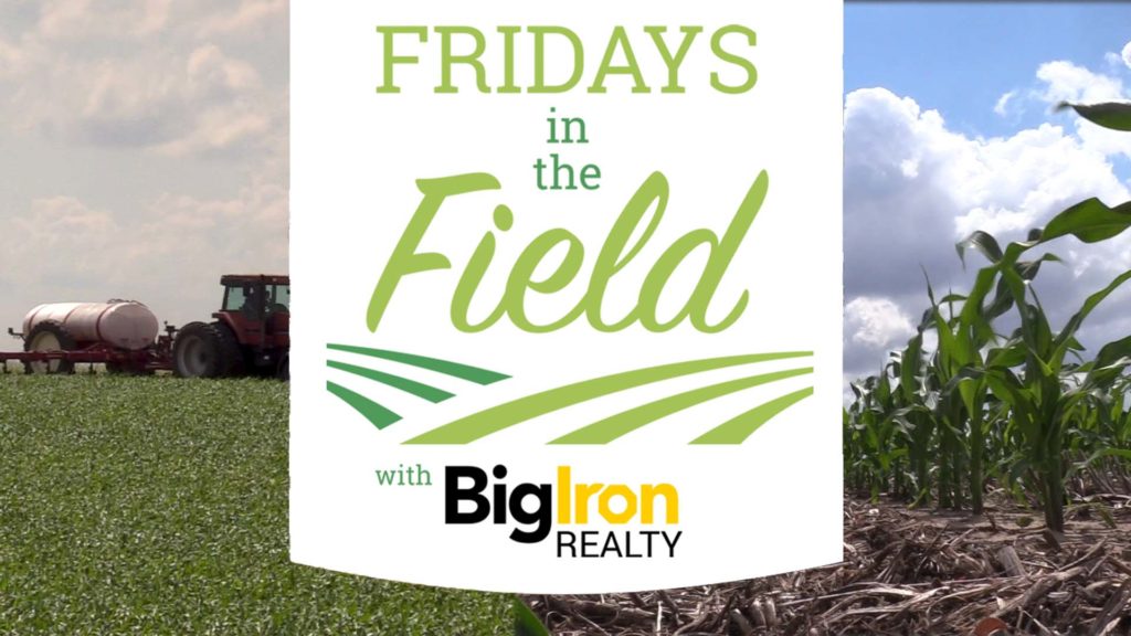 Big Iron Realty Friday’s in the Field heads to Butler County