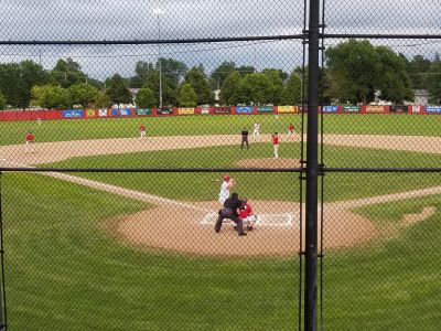 Cozad Stays Alive At District Tournament