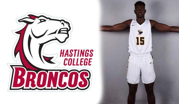 Hastings College Adds Post