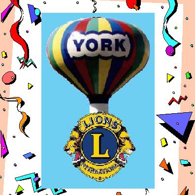 Pick Up Your Pears and Peaches On August 23rd From the York Lions Club