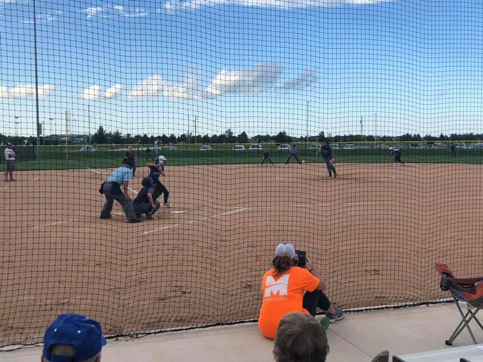 Seward Jays Take Down York Dukes On The Diamond
