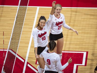 (Audio) Huskers Ready For Red/White Scrimmage