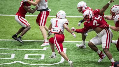 Huskers Begin The Year Ranked