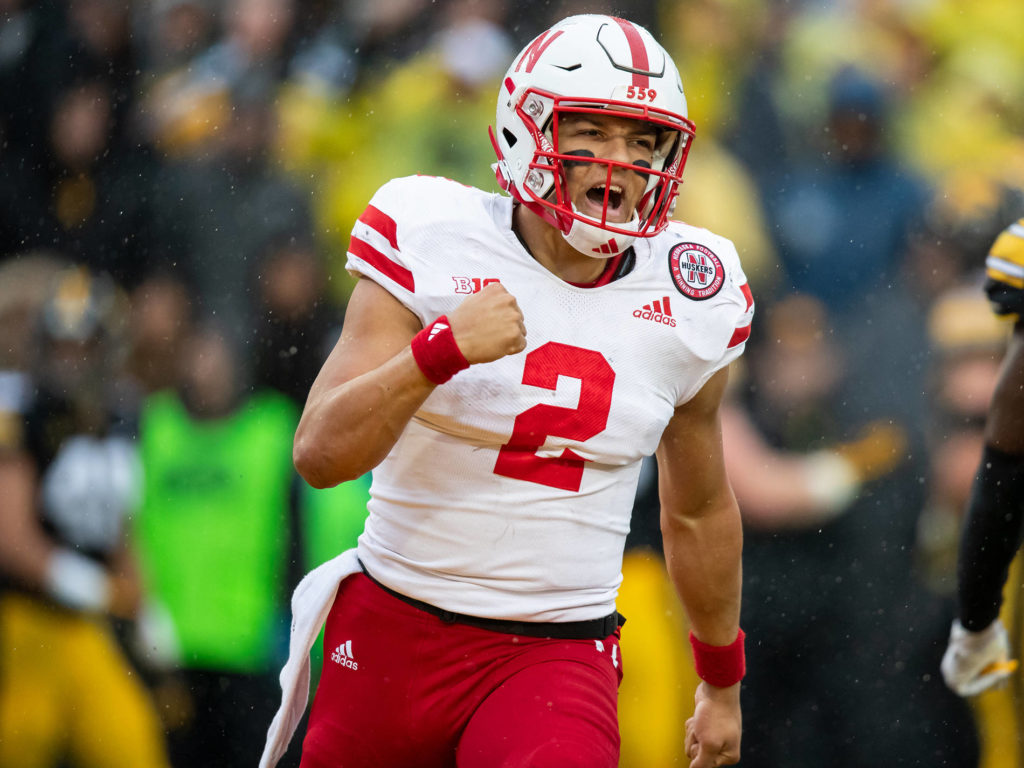 NU To Play Illinois At Night