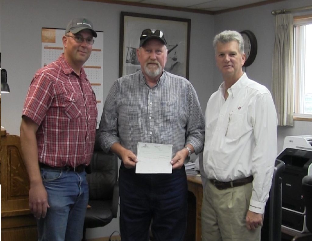 WESTCO donates $10,000 to Ft. Laramie Canal Disaster Relief