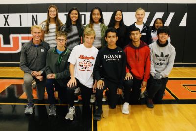 (Audio) Lexington Aims For Strong Finish To The Year
