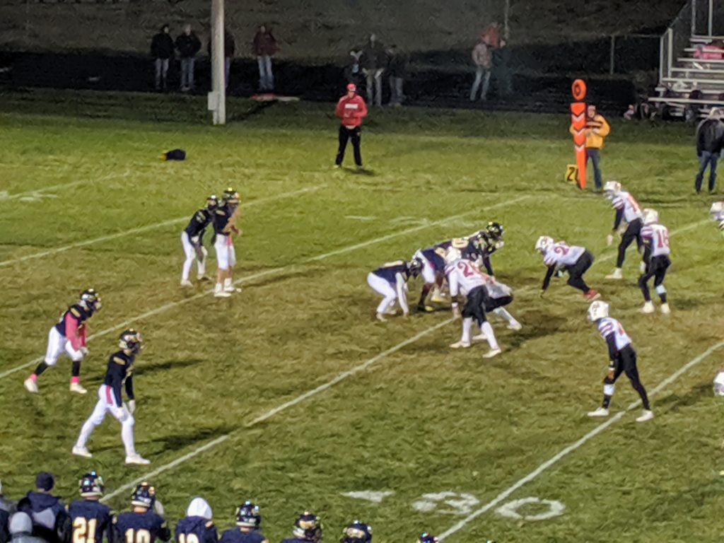 Elm Creek Impressive In Win