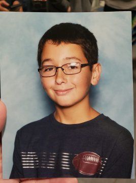 Endangered Missing Advisory canceled
