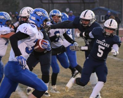 Eagles Soar Into State Semifinals