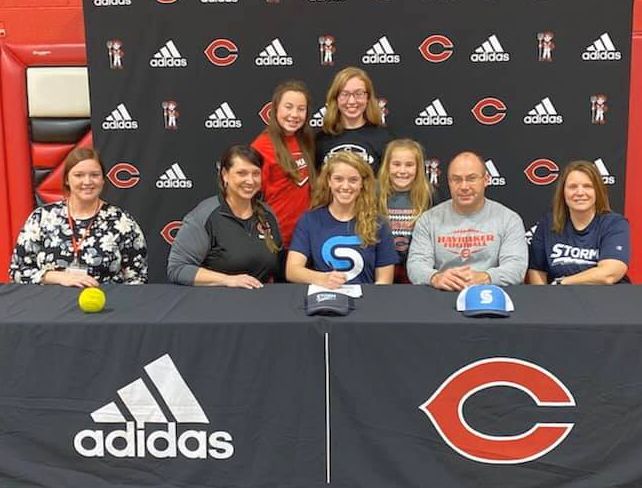 Cargill Signs With SCC Softball