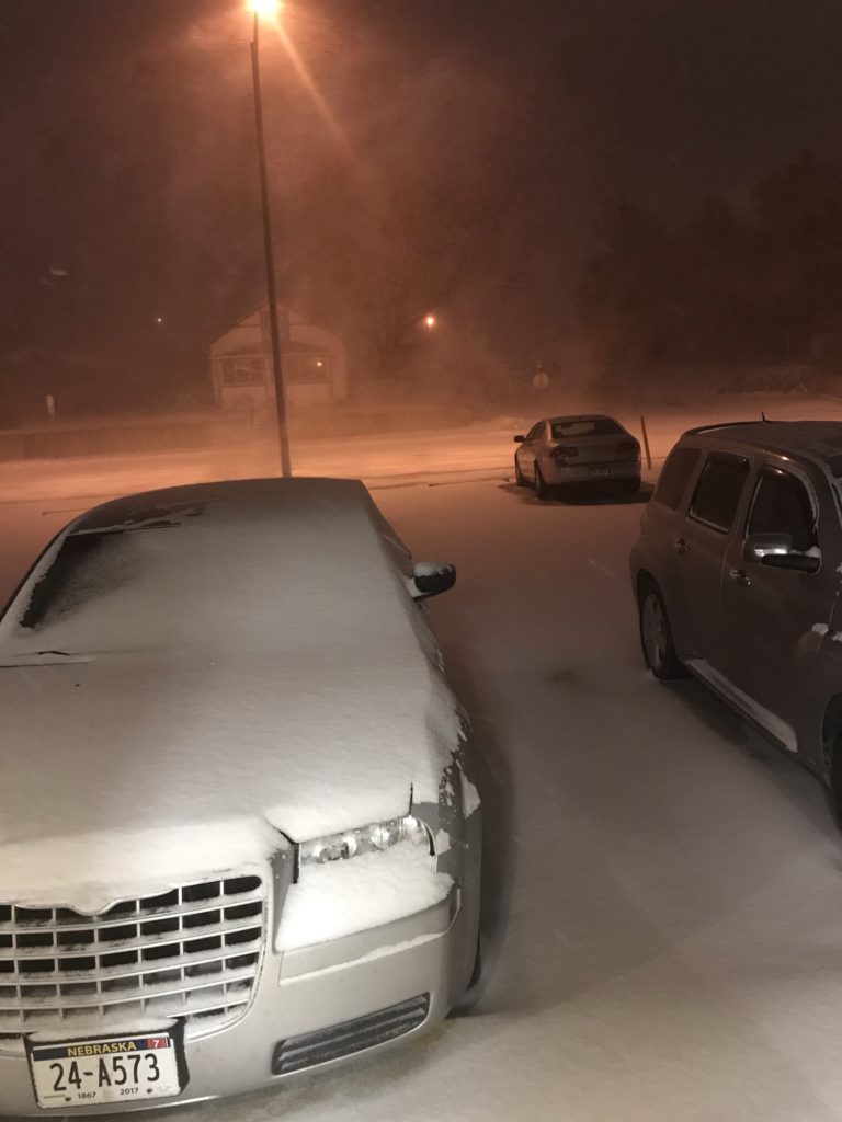 Late Starts For Schools Due To Blowing Snow