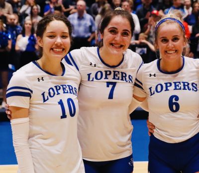 Lopers Pick Up Big Honors