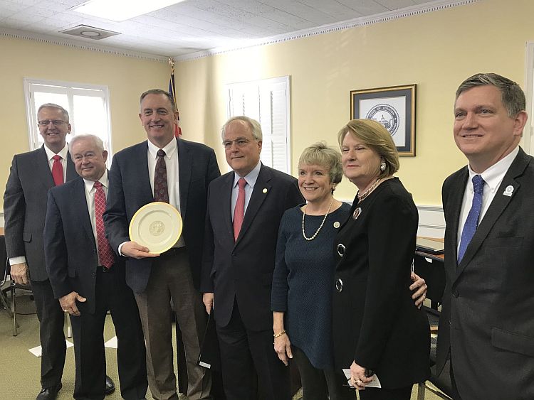 Nebraska Plastics plants roots in Edenton, N.C.