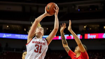 Huskers Falter In Fourth Quarter Again