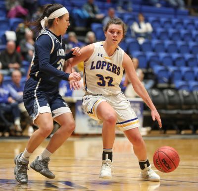 Lopers Earn First Ranking in 12 Years