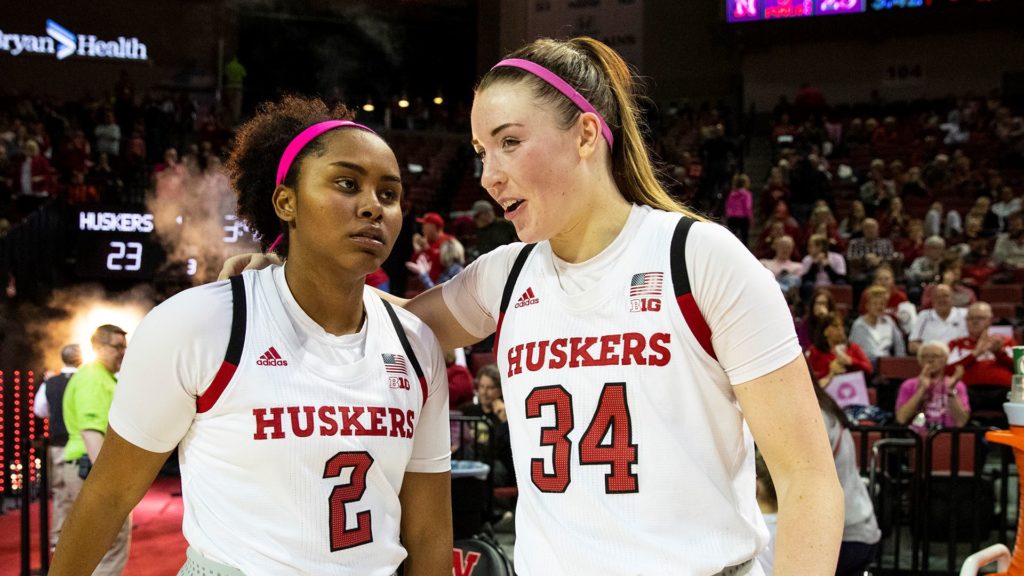 Huskers Continue To Struggle