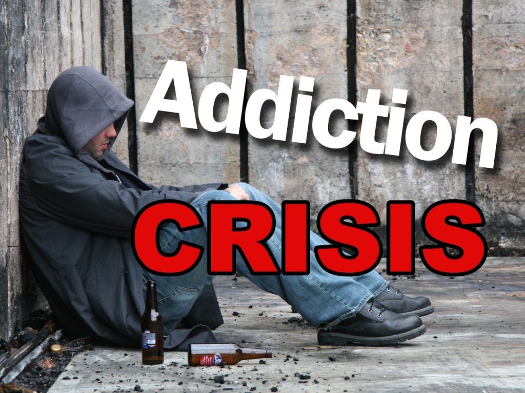 Addiction Crisis Grants From Department of Justice KNEB