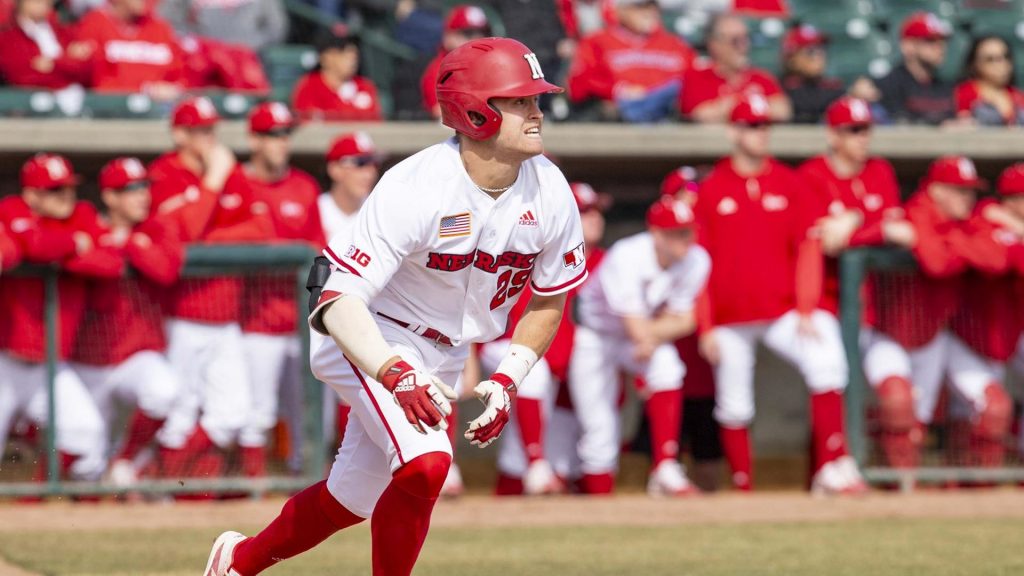 Huskers Win Series Over Columbia