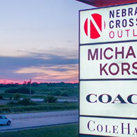 Nebraska mall sees early trickle of patrons on reopening day