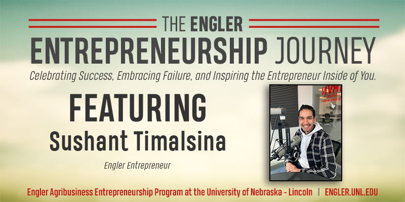 The Engler Journey: Sushant Timalsina
