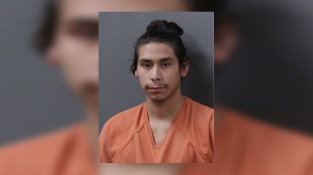 Western Nebraska man charged in rape of 12-year-old girl