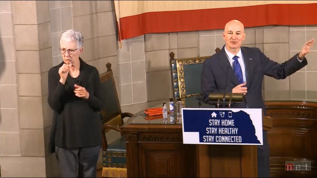 Ricketts may take regional approach to lifting restrictions